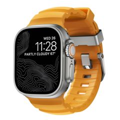 Nomad Bracelet Rocky Point Apple Watch | 44/45/46/49 mm - Sol