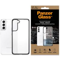 PanzerGlass ClearCase AntiBacterial Samsung Galaxy S22 - Transparent
