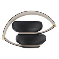 Beats Casque sans fil Studio Pro - Réduction active du bruit (ANC) - Noir / L'or
