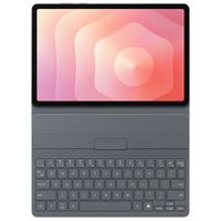 Samsung Étui clavier slim Samsung Galaxy Tab S11 - QWERTY / NL - Noir