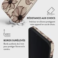 Burga Coque arrière Tough Apple iPhone 17e / 16e - Barely Yours