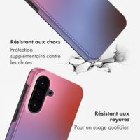 Selencia Coque arrière Vivid Samsung Galaxy A37 (5G) - Gradient Soft Blush