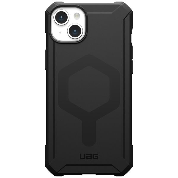 UAG Essential Armor MagSafe Apple iPhone 15 Plus - Noir