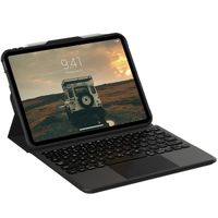 UAG Clavier Bluetooth Apple iPad 11 (2025) 11 pouces A16 / iPad 10 (2022) 10.9 pouces - QWERTY / NL - Noir