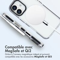 imoshion Coque Combat MagSafe Apple iPhone 16 - Noir