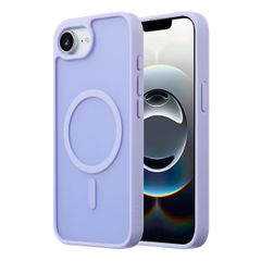 imoshion Coque Color Guard avec MagSafe Apple iPhone 17e / 16e - Lilas
