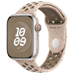 Apple Bracelet Nike Sport Apple Watch | 44/45/46/49 mm - Taille S/M - Desert Stone