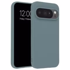 imoshion Coque Couleur Google Pixel 11 Pro - Pine Green