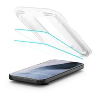 Spigen Protection d'écran en verre trempé GLAStR Fit 2 Paquets + Applicator Google Pixel 11 / 11 Pro