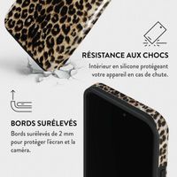 Burga Coque arrière Tough Apple iPhone 14 Pro - Player