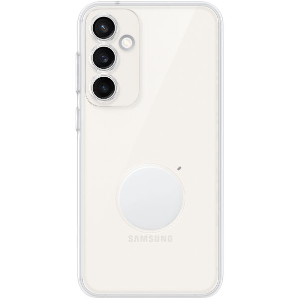 Samsung Coque originale Clear Gadget Samsung Galaxy S23 FE - Transparent