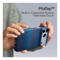 Pitaka Edge Case Apple iPhone 18 Pro Max / 17 Pro Max - 1001 Nights