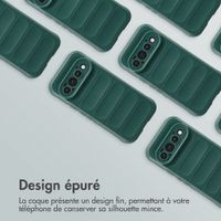 imoshion EasyGrip Backcover Google Pixel 11 Pro - Vert foncé