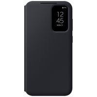 Samsung Original Coque S View Samsung Galaxy S23 FE - Noir
