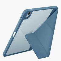 Uniq Étui Moven Apple iPad Air 11 pouces (2026) M4 / (2025) M3 / (2024) M2 / Air 5 (2022) / Air 4 (2020) - Stone Blue