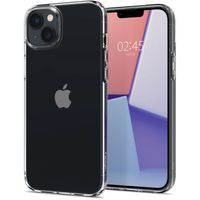 Spigen Coque Liquid Crystal Apple iPhone 14 - Transparent