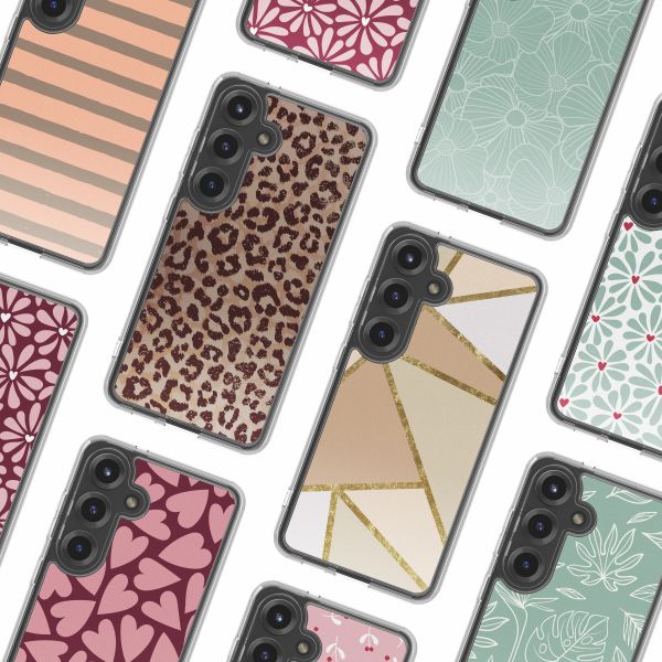 imoshion Coque Design Samsung Galaxy S25 - Leopard Mood