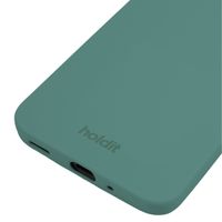 Holdit Coque Soft Samsung Galaxy A16 - Moss Green