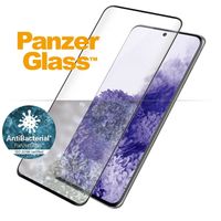 PanzerGlass Protection d'écran en verre trempé Case Friendly Samsung Galaxy S21 Ultra