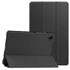 imoshion Coque tablette Trifold Samsung Galaxy Tab A11 / A9 8.7 pouces - Noir