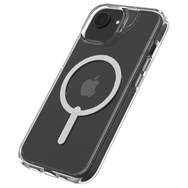 ZAGG Coque Crystal Palace Snap MagSafe Apple iPhone 17e / 16e / 15 / 14 / 13 - Clear