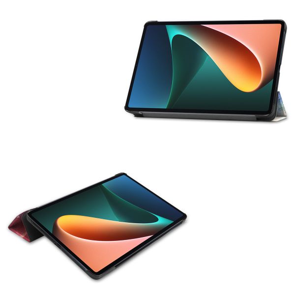 imoshion Coque tablette Design Trifold Xiaomi Pad 5 / 5 Pro - Space