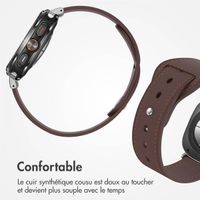 imoshion Pr3426 Samsung Galaxy Watch Ultra (2024/2025) - Marron foncé