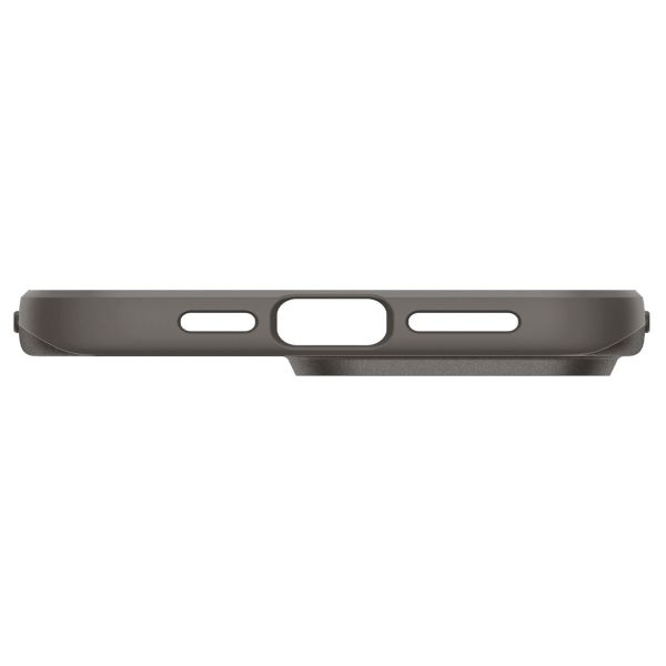 Spigen Coque Thin Fit Apple iPhone 14 Pro Max - Gris