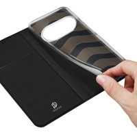 Dux Ducis Étui de télephone Slim Google Pixel 10 Pro XL - Noir