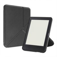imoshion Étui de liseuse portefeuille Pliable Kobo Clara Colour / BW - Noir