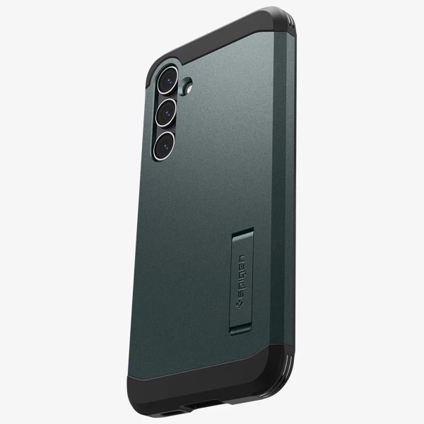 Spigen Coque Tough Armor Samsung Galaxy S23 FE - Abyss Green