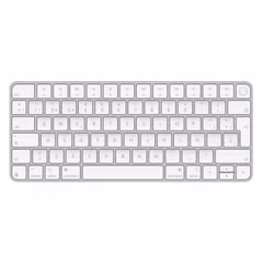 Apple Magic Keyboard avec Touch ID - Clavier sans fil - QWERTY / ESP - Lightning - Blanc