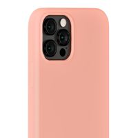 Holdit Coque Silicone Apple iPhone 12 (Pro) - Pink Grape