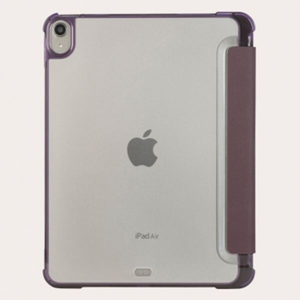 Tucano Coque tablette Satin Apple iPad Air 11 pouces (2026) M4 / (2025) M3 / (2024) M2 - Violet