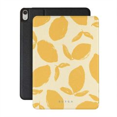 Burga Coque tablette Apple iPad Air 11 pouces (2026) M4 / (2025) M3 / (2024) M2 - Lemon Tart