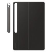 Samsung Clavier avec étui livre Samsung Galaxy Tab S10 FE Plus - QWERTY / NL - Noir