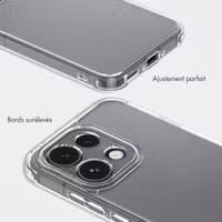 imoshion Protective Backcover Oppo Reno 16 F - Transparent