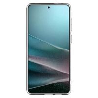 Spigen Coque Ultra Hybrid MagSafe Samsung Galaxy S25 Edge - Clear / White