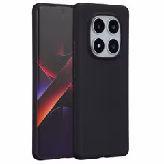 imoshion Coque Couleur Xiaomi Poco X7 - Noir