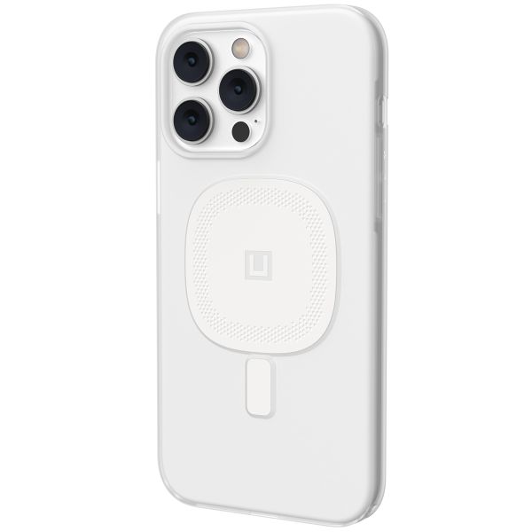 UAG Coque Lucent 2.0 MagSafe Apple iPhone 14 Pro Max - Marshmallow