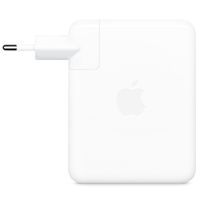 Apple Adaptateur secteur USB-C d'origine 140 W - Chargeur MacBook + câble USB-C vers MagSafe 3 d'origine - 2 mètres - Gris