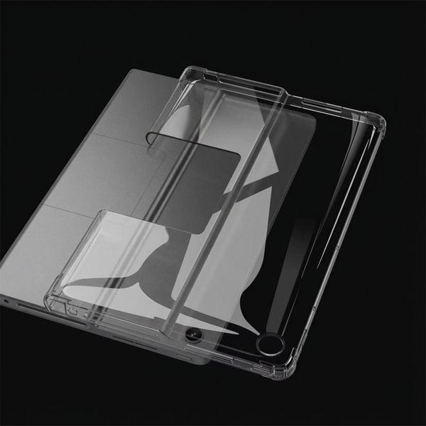 imoshion Coque antichoc Lenovo Tab Plus - Transparent