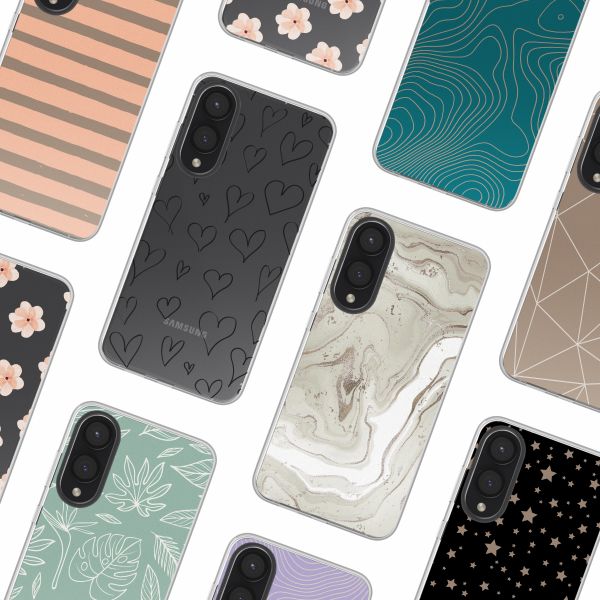 imoshion Coque Design Samsung Galaxy S25 Edge - Hearts