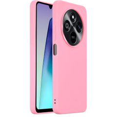 imoshion Coque Couleur Xiaomi Redmi 14C - Bubblegum Pink