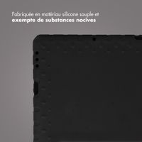 imoshion Coque kidsproof avec poignée Lenovo Tab M10 HD (2nd gen) - Noir
