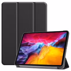 imoshion Coque tablette Trifold Apple iPad Pro 11 (2022 / 2021 / 2020 / 2018) - Noir