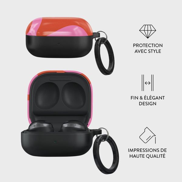 Burga Coque rigide Samsung Galaxy Buds2 - Ride the Wave