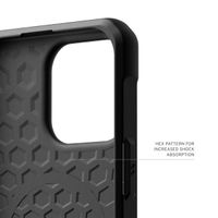 UAG Coque Metropolis LT MagSafe Apple iPhone 16 Pro Max - Kevlar Black