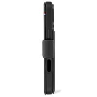 Decoded Portefeuille détachable 2 en 1 en cuir MagSafe Apple iPhone 16 Pro - Noir
