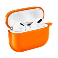 imoshion Coque Néon Apple AirPods Pro 2  - Orange
